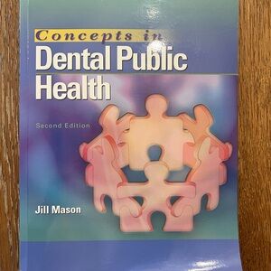 Concepts in Dental Public Health Book